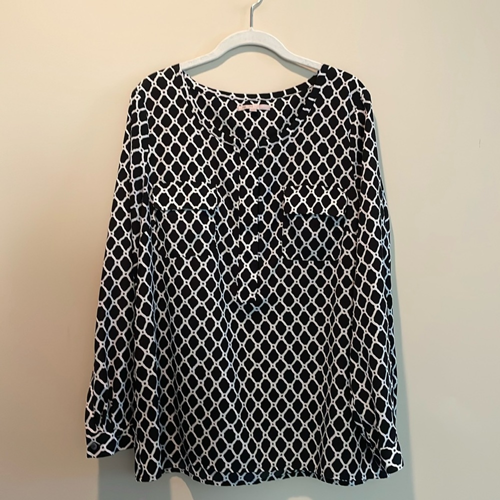 Gap Blouse